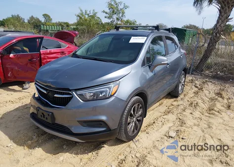 2019 Buick Encore Fwd Preferred z USA, uszkodzony, nr VIN KL4CJASB8KB777820